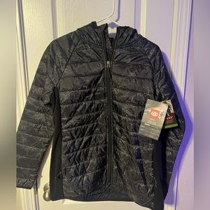 686 womens puff thermal jacket